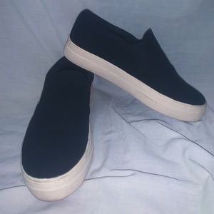 Platform slip on